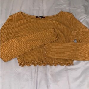 crop top